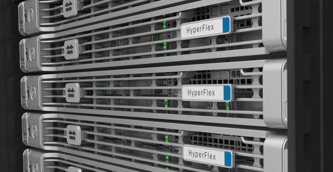 Cisco HyperFlex Unboxing