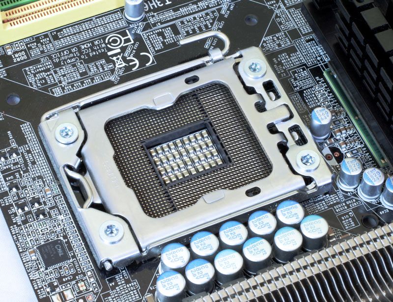 Intel annonce ses nouveaux processeurs Xeon