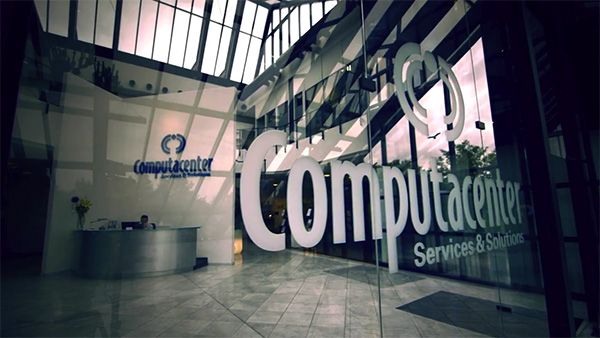 Computacenter présent à Madrid pour HPE Discover