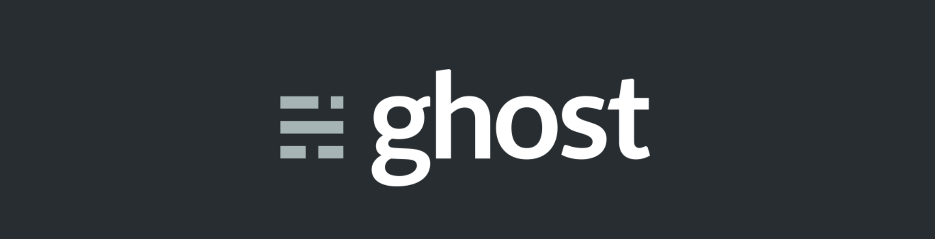 Ghost 2.0 est disponible