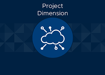 Qu'est ce que le projet Dimension annoncé au VMworld US ?