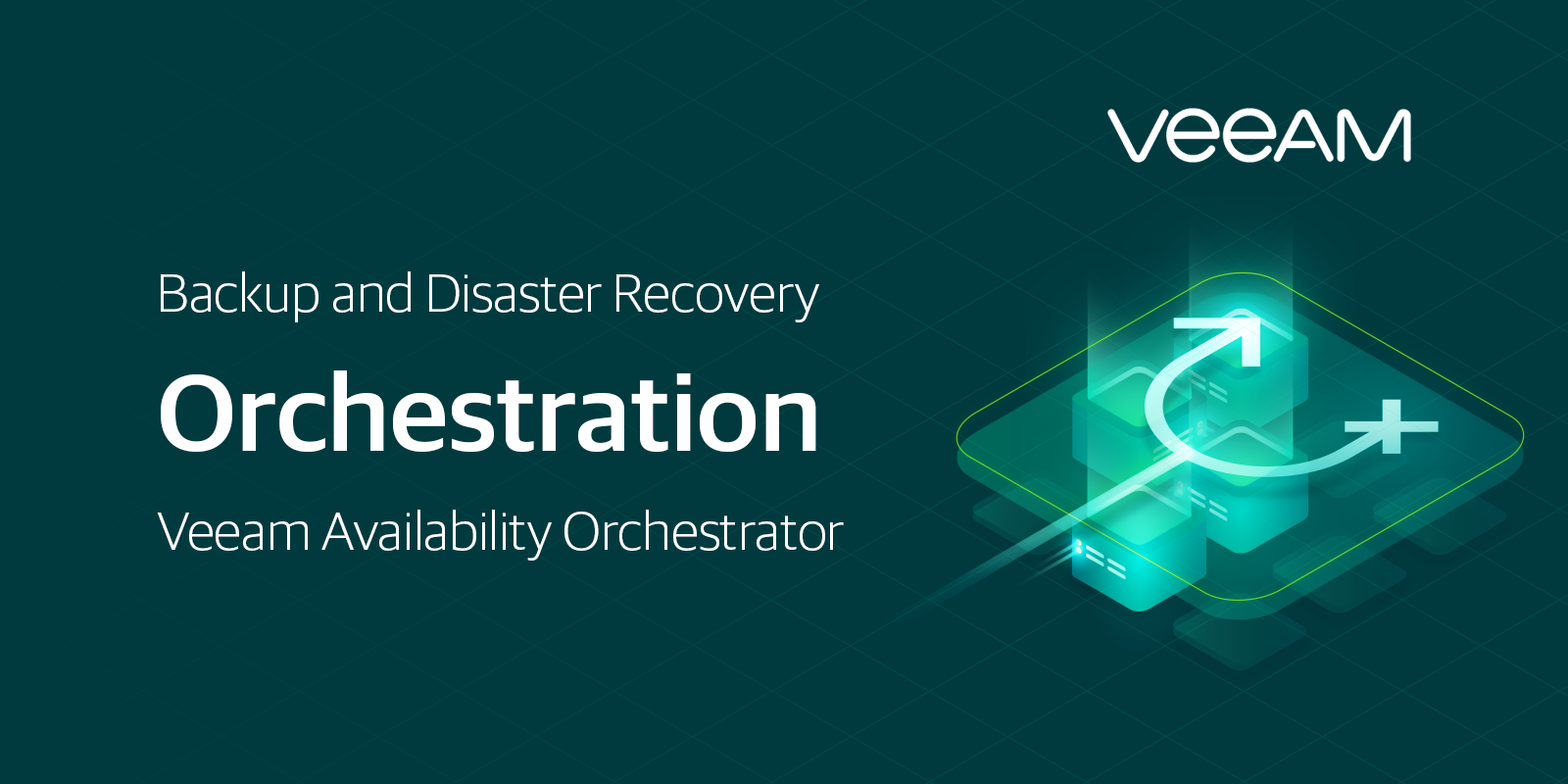 Veeam Availability Orchestrator v3