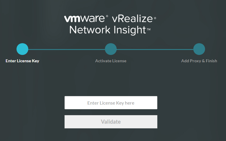 vCenter Plugin for vRealize Network Insight