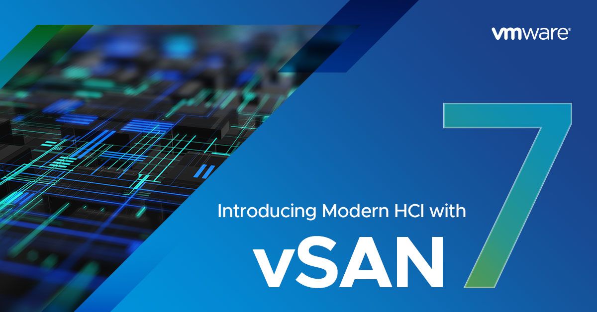 🎬 Découvrez VMware vSAN 7 en vidéo