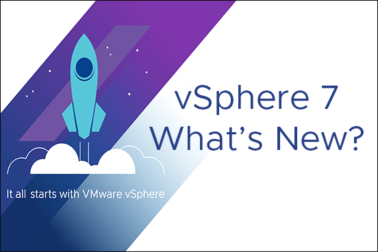 🎬 Découvrez VMware vSphere 7 en vidéo