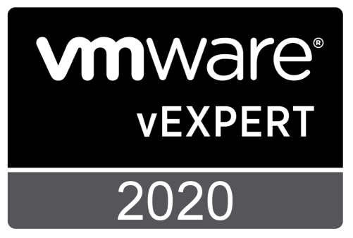 🏆 VMware vExpert NSX & Cloud Management