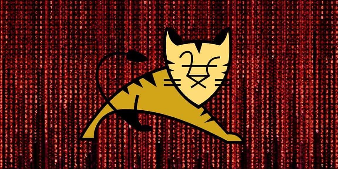 Vulnérabilité dans Apache Tomcat