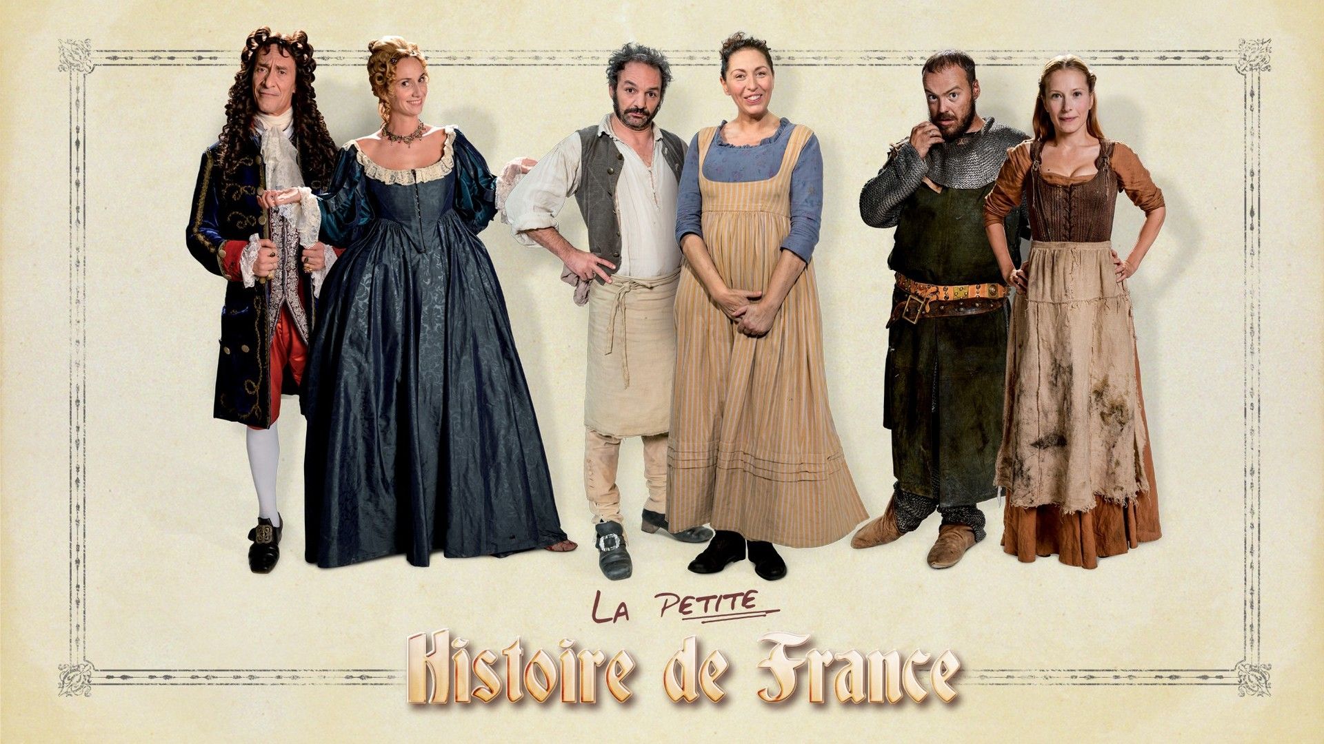 L'histoire de France en 38 minutes