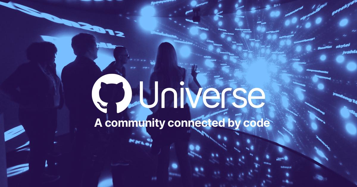 GitHub Universe 2020 : les annonces