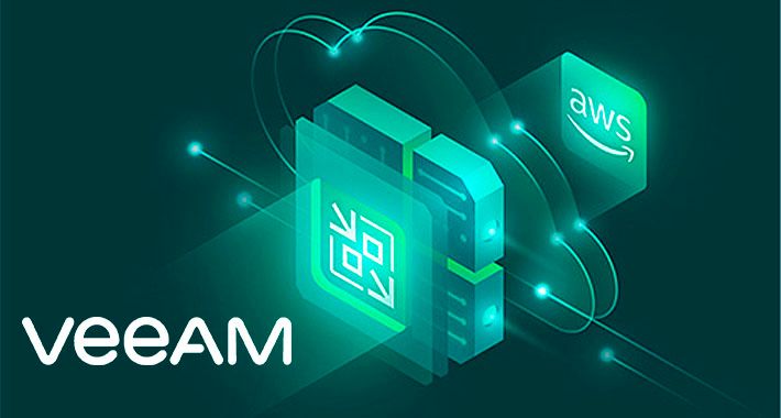 Nouvelle version de Veeam Backup pour AWS