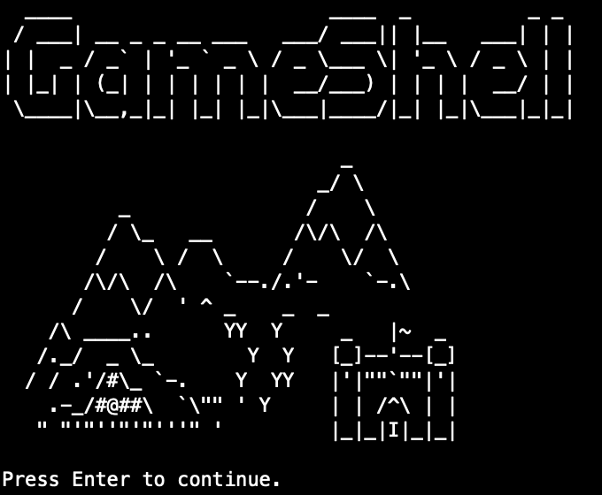 🕹Apprendre le shell en s'amusant