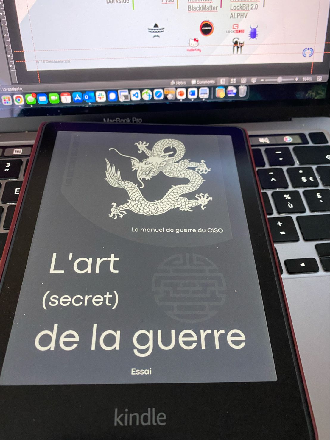 🛡 L'art de la guerre ... Cyber