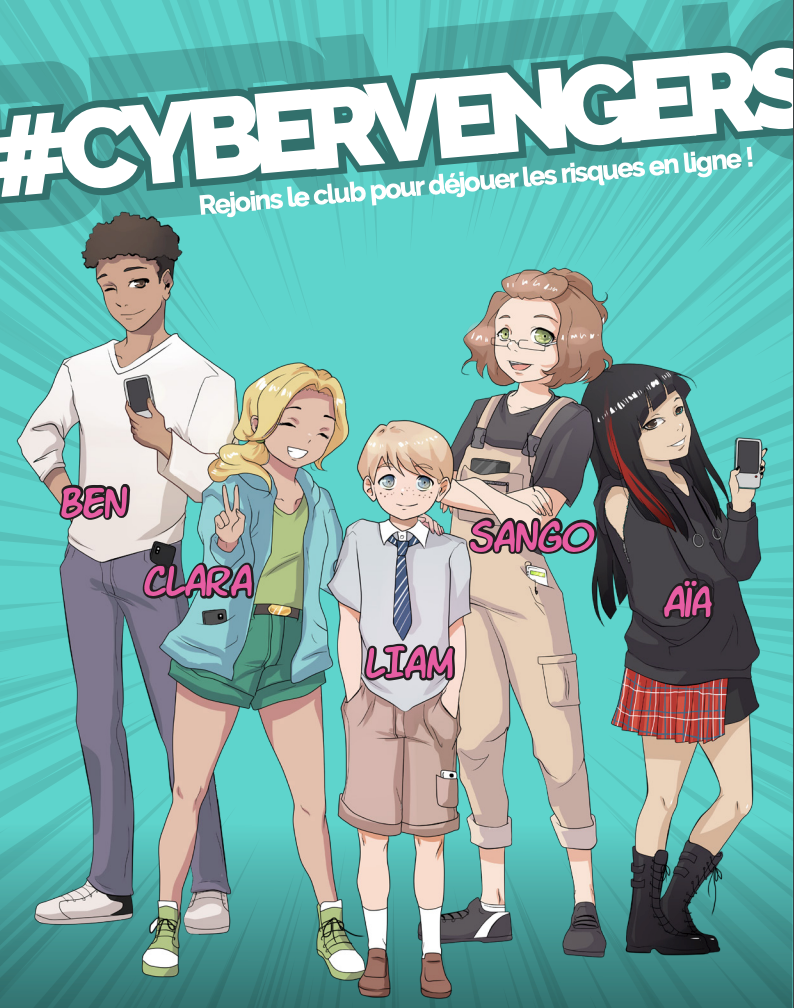 🏴☠️ Le manga au service de la cybersécurité