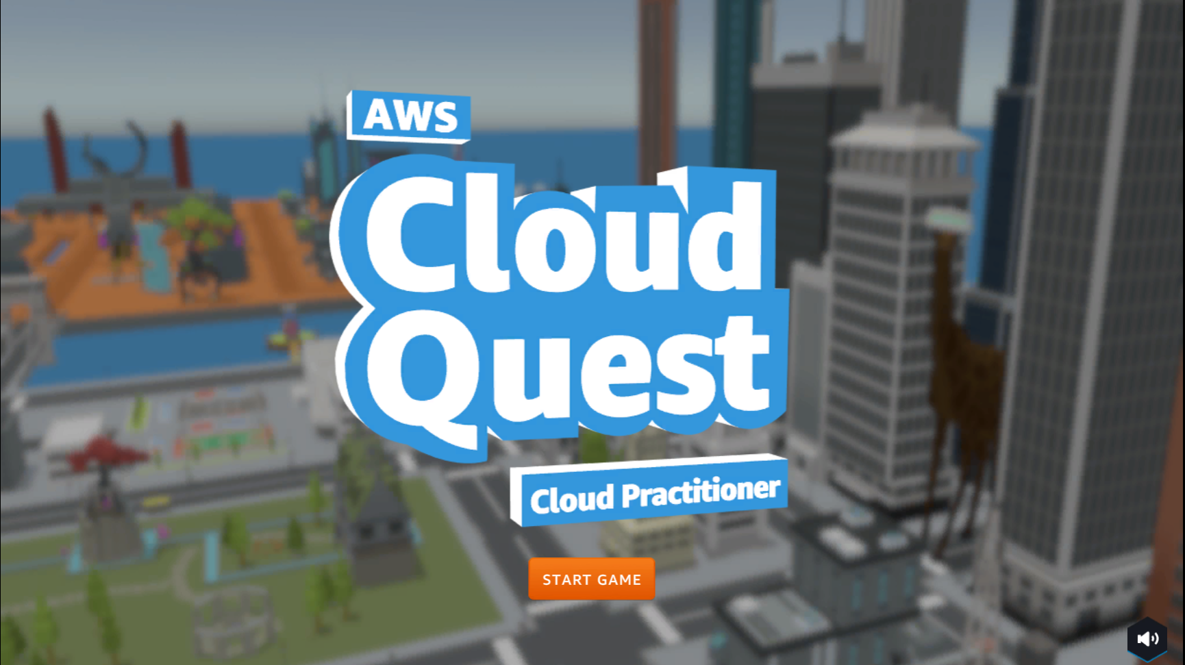 ☁ AWS utilise un jeu de type Metaverse pour ses formations