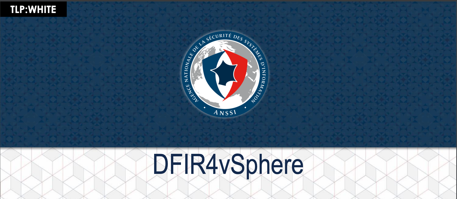Un outil d'analyse forensic pour vSphere