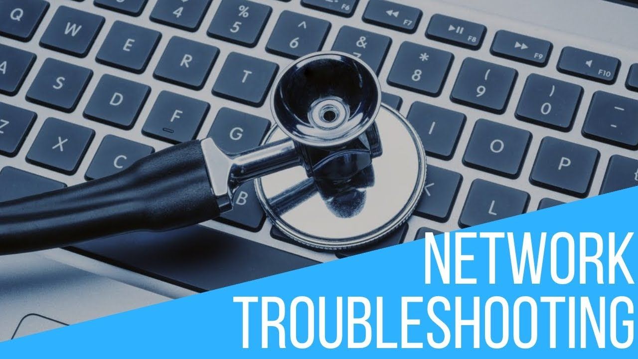 📡 Network troubleshooting from scratch