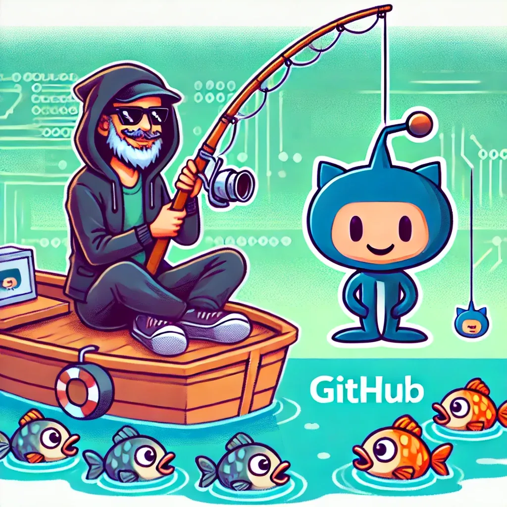 🚨 Une nouvelle attaque par  phishing qui exploite les notification d'issues sur Github
