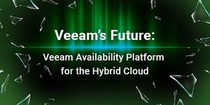 Veeam annonce Veeam Availability Platform for the Hybrid Cloud