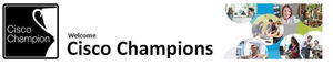 Cisco Champion 2017