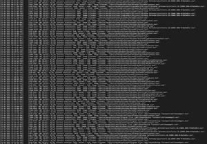 Un script pour anonymiser les logs de Veeam Backup & Replication