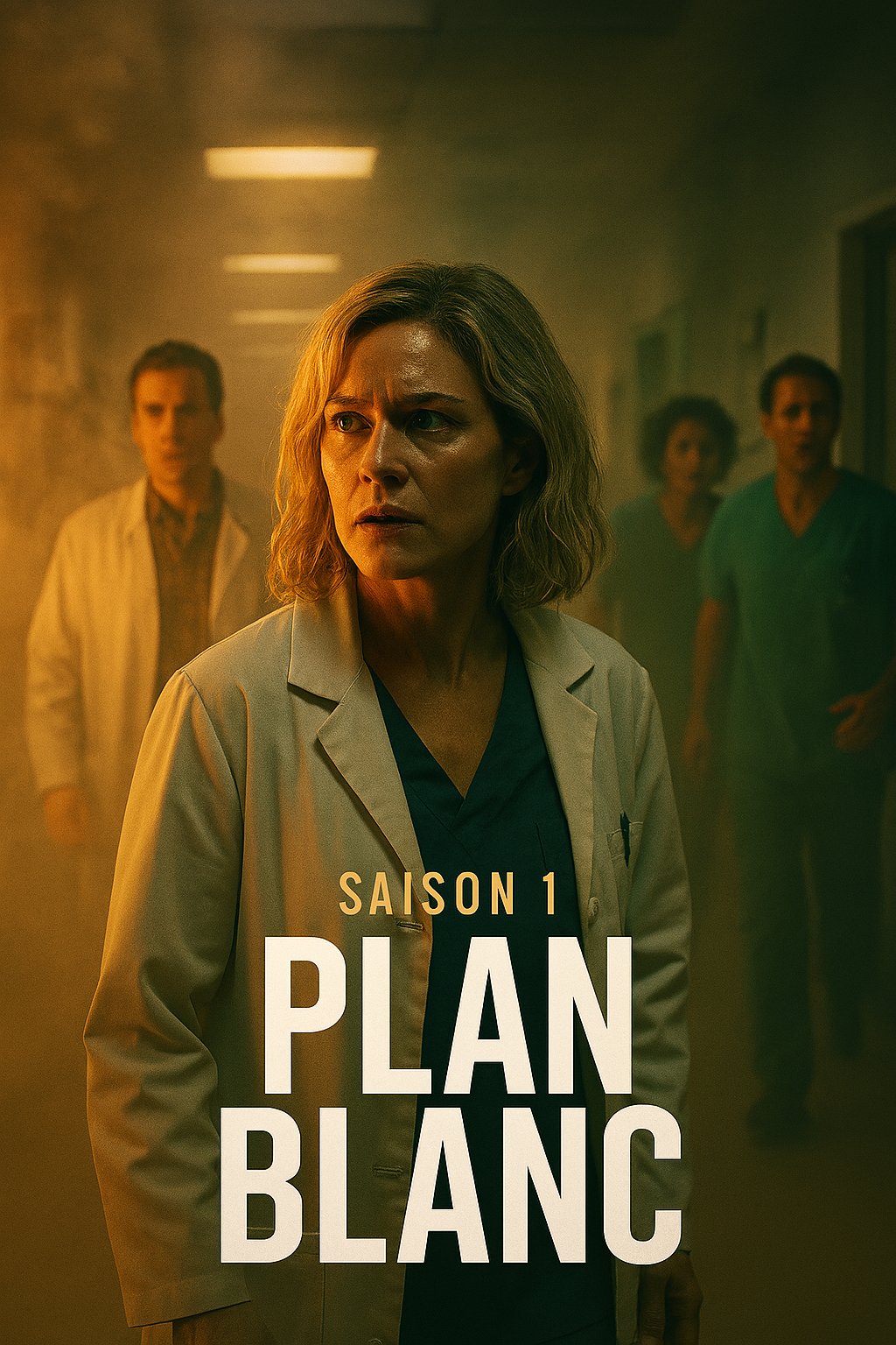 Plan Blanc : une série immersive inspirée de faits réels